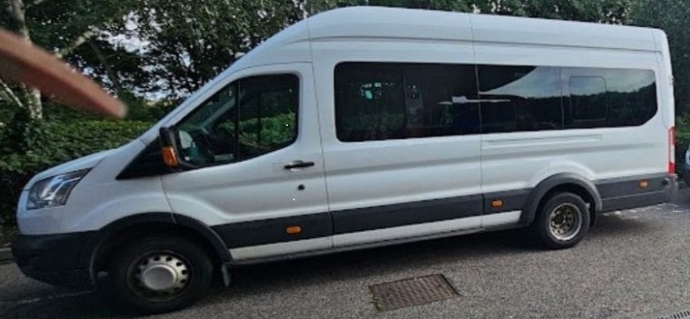 Small Group Transit - Compact and comfortable 9-seater vehicle