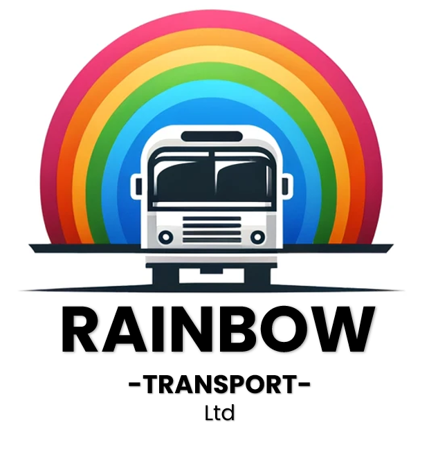 Rainbow Transport Logo